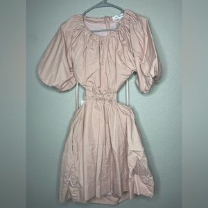 Beautiful Blush dress